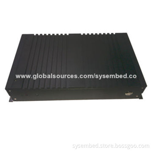 Advertising signage with 2-independent video output